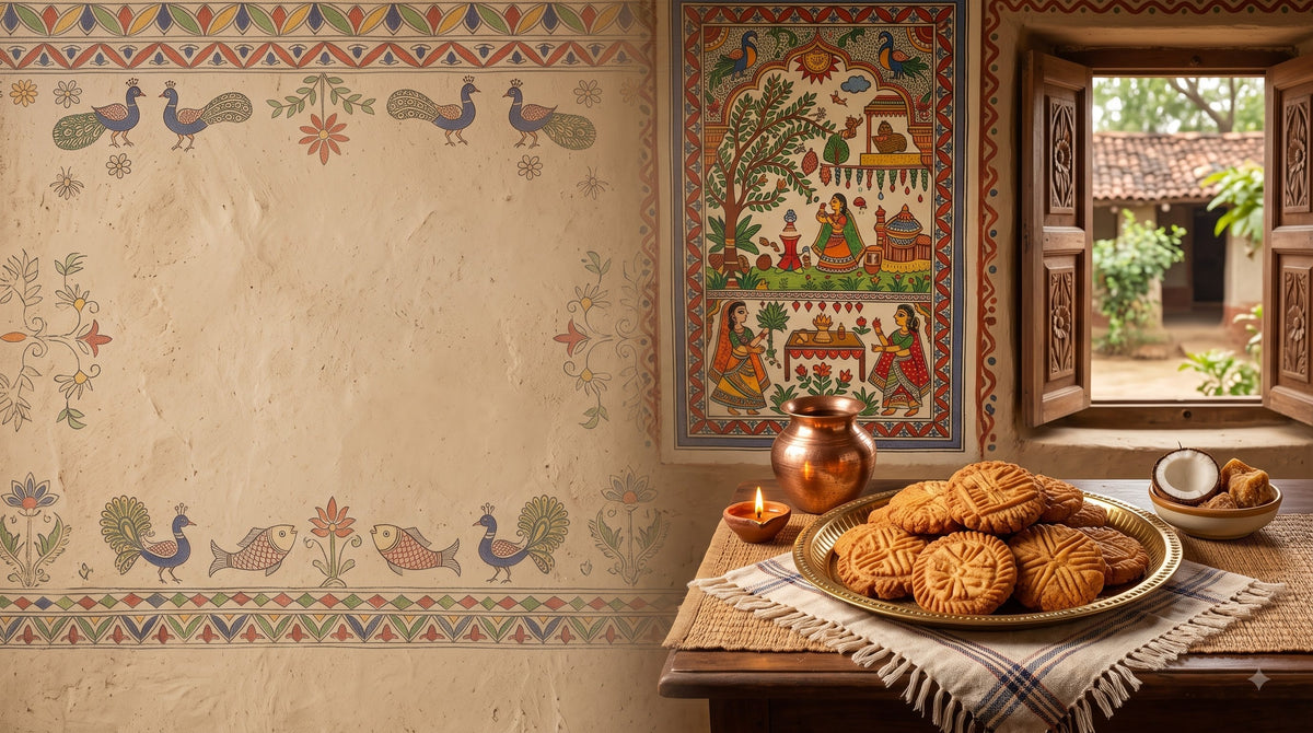 5 Tasty Ways to Enjoy Thekua: From Morning Chai to Travel Snacks