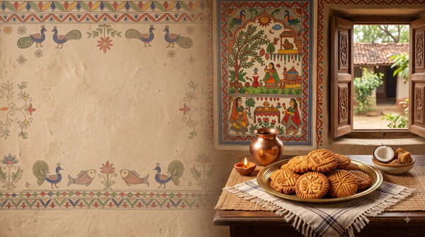 5 Tasty Ways to Enjoy Thekua: From Morning Chai to Travel Snacks
