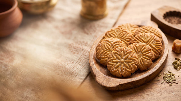 Why Whole Wheat & Jaggery Thekua is the Ultimate Healthy Indian Evening Snack