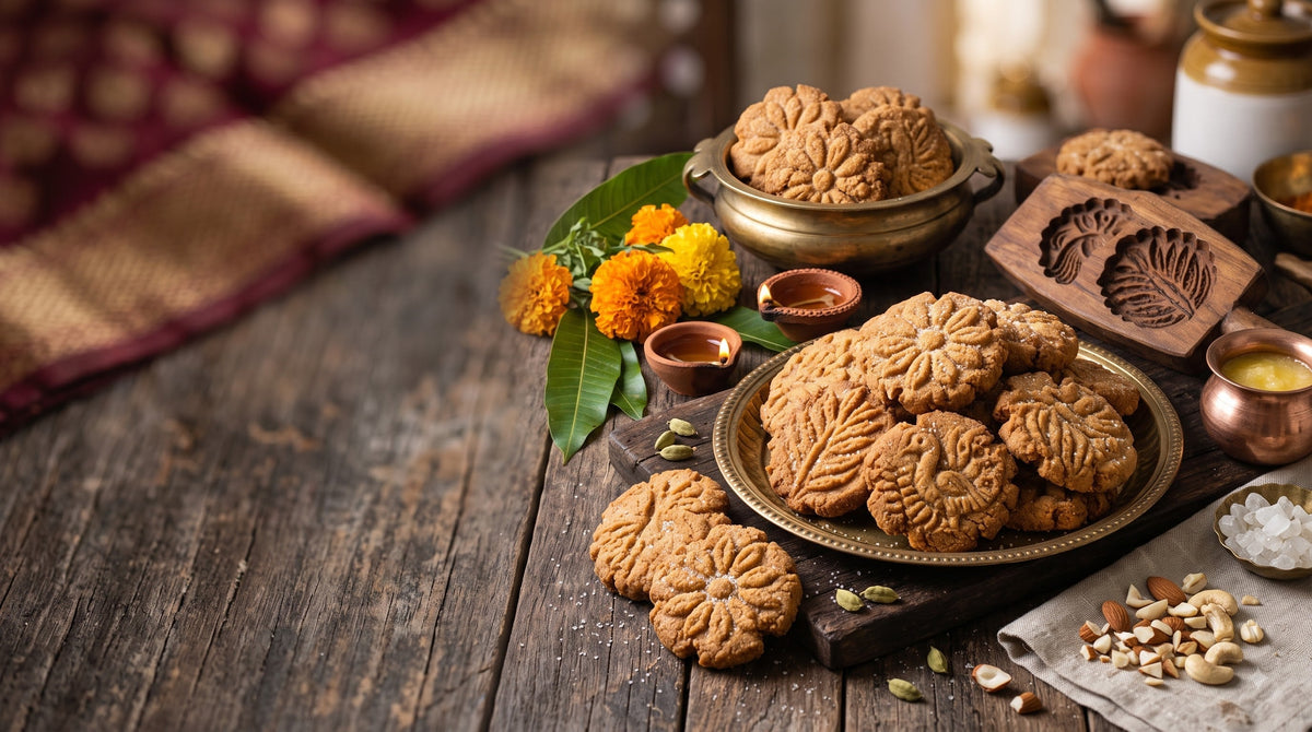 Authentic Chhath Puja Thekua: The Recipe, Tradition, and History Behind Bihari Culture’s Pride