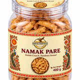 Combo Pack of 1 Gud Thekua 500g & 1 Namak Pare 400g thumbnail 2