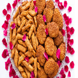 Combo Pack of 1 Gud Thekua 500g & 1 Namak Pare 400g thumbnail 4